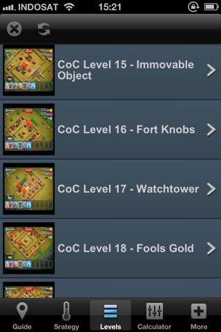 Tactics Guide for Clash Of Clans - include Gems Guide, Tips Video, and 2 Strategy screenshot 4
