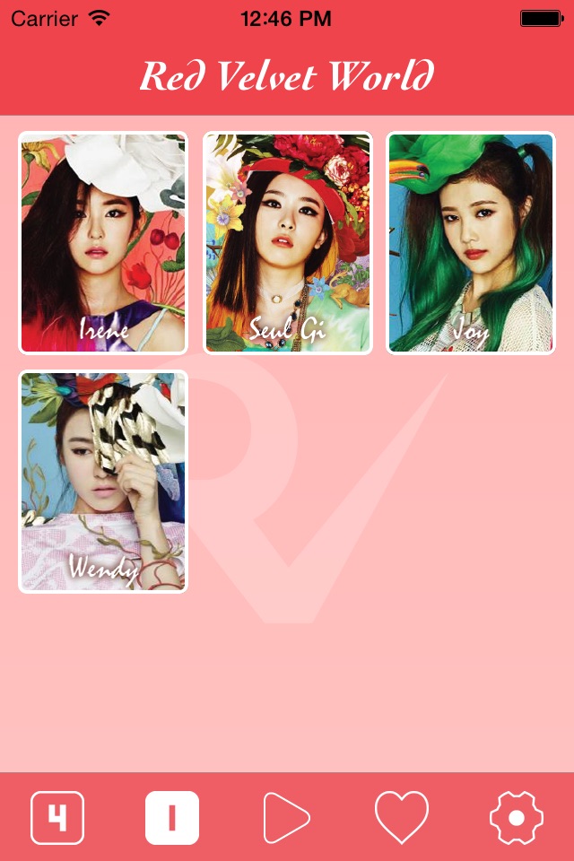RV World - for Red Velvet screenshot 3