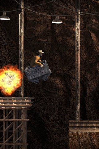 Rail Run screenshot 4