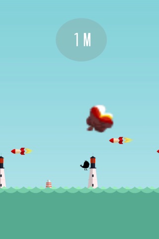 Sea Fort Rocket Adventure screenshot 4