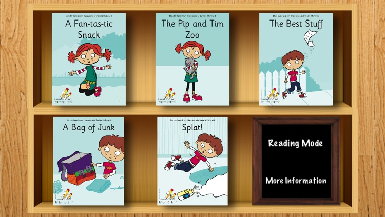 Little Learners 5 - Learn to read with phonics