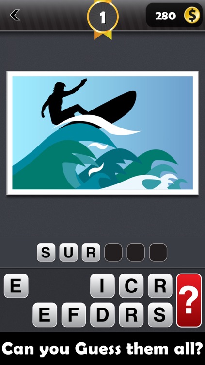 Shadow Mania - (Guess the Shadows and Shapes Icon Trivia Pop Quiz Word Game!) Free