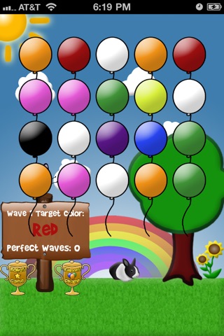 Balloons: Tap and Learn screenshot 2
