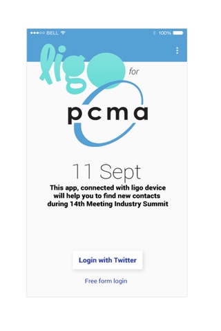 LiGo PCMA screenshot 4