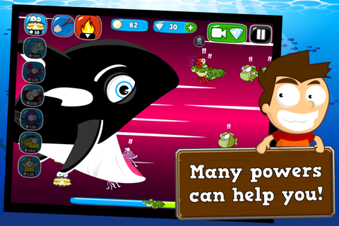 Shark Attack 2 screenshot 2