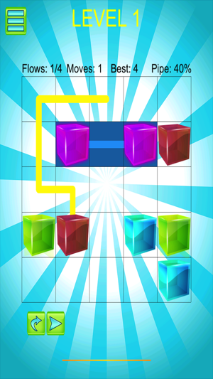 Link Neon Jelly Cube Connect(圖5)-速報App