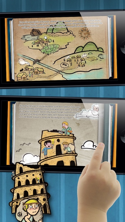 Bible Stories Collection screenshot-3