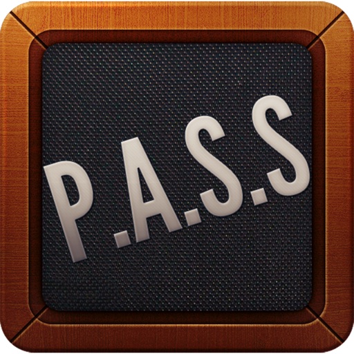 PASS icon