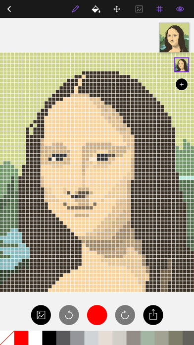 Dots (Pixel Art) Screenshot 1