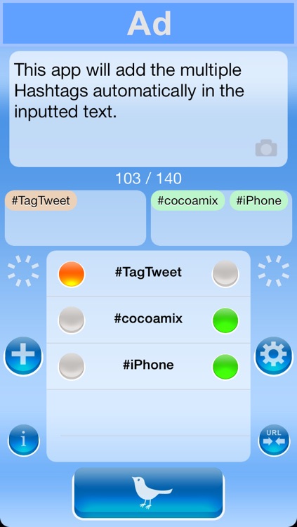 TagTweet Free