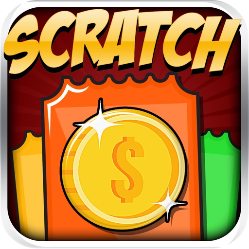 A Big Win Scratch Ticket Pro icon
