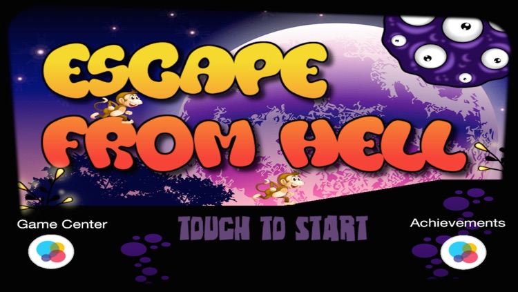 Escape From Hell - Evade the Obstacles Course screenshot-4