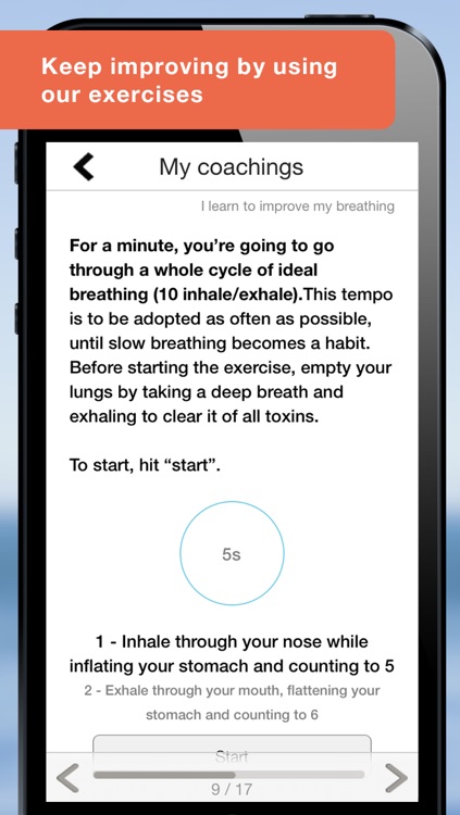 StressLess - Psychologies screenshot-3