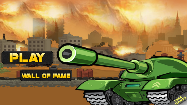 Army Militia Tower Brigade Fury: Force the Iron Tanks From t(圖1)-速報App