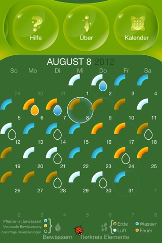 Moon Gardening Light - Grow Plants Better With Moon Phases screenshot 3