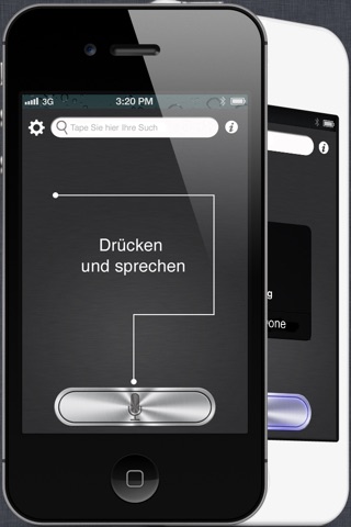 Voice Search screenshot 2