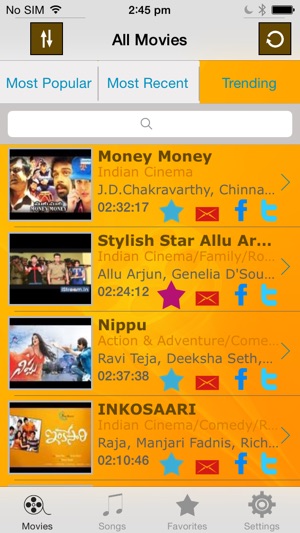 Tamil Movies and Songs Collection(圖3)-速報App