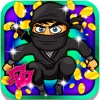 Ninja Slot Machine: Compete among the best spies in Japan and earn double bonuses