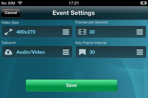 EzeCaster-Mobile screenshot 4