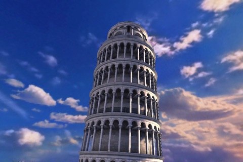 3D The Leaning Tower screenshot 2