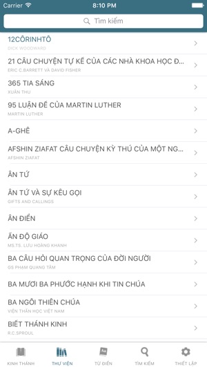 VietBible(圖2)-速報App