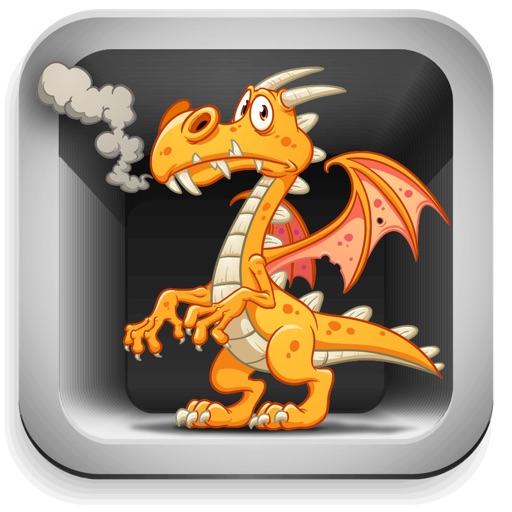 Dragon Skies Tower - Epic Ancient Creatures Rise FREE icon
