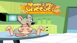 Game screenshot Где мой сыр: Dumb & Мышь Побег спасения :Where's My Cheese: Dumb Mouse Escape & Rescue mod apk