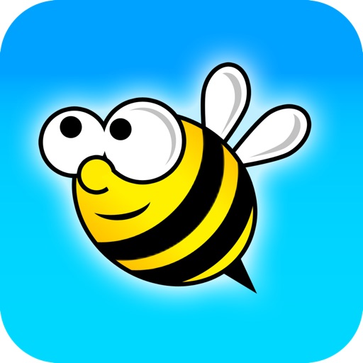 Buzzy Bee Extreme iOS App