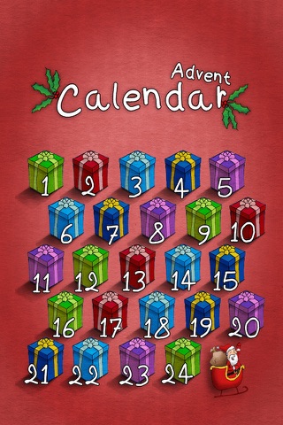 Sleeps to Christmas screenshot 2