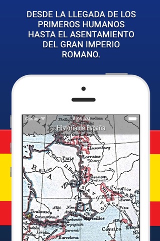 Audiolibro: Historia de España I (desde los orígenes hasta la era romana) screenshot 2