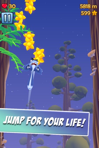 Jumping Jaxx screenshot 3