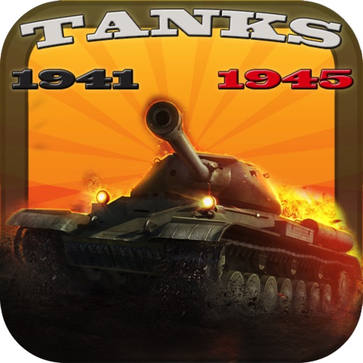 Tanks Battle - World War II 1941 - 1945 Icon