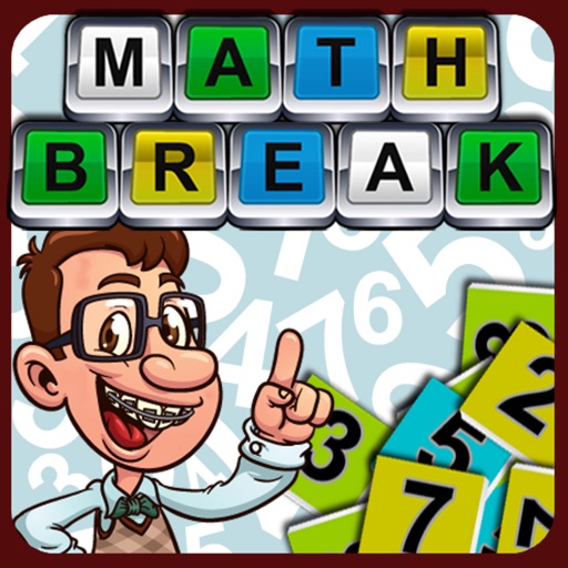 Math Break - Free Math Lesson iOS App