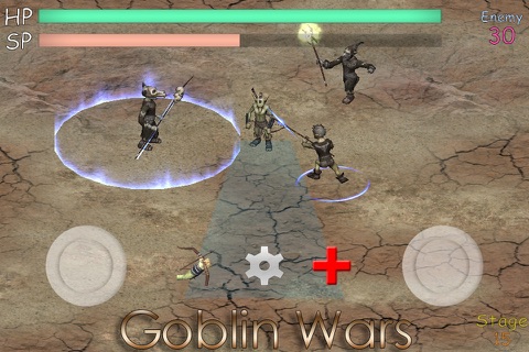 Goblin Wars screenshot 4