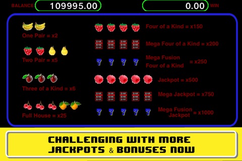 @Juntaburi - Tasty Yummy of Thai’s Fruits - Classic Slots Machine Simulator Free screenshot 2