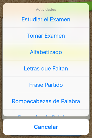 SpellBoard Buddy screenshot 3