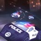Running with Police Car 3D - Real High Speed Fast Auto Chase Racing Free Game