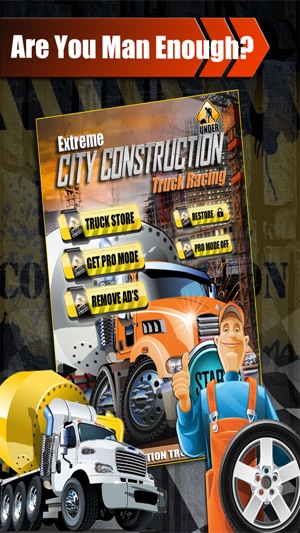 New York City Construction VT Trucker Racing : Drive Big Cem(圖1)-速報App