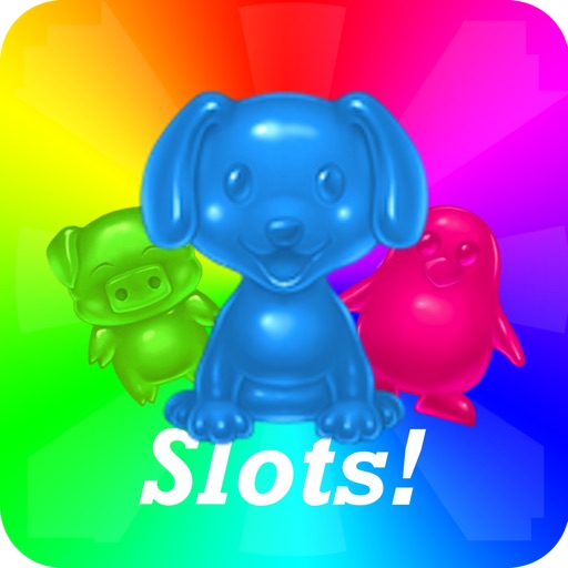 Jelly Slots-Mania - Animal Slot-Machine icon