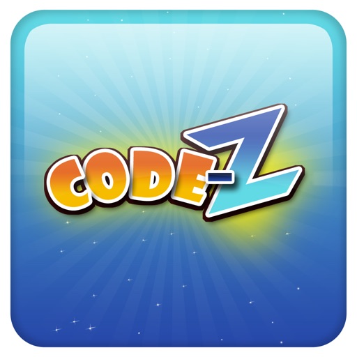 Code-Z: Wortspiel für alle iOS App