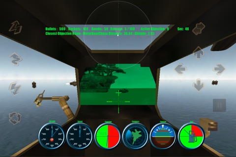 Heli Combat Free screenshot 3