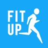FitUp – The First Inspirational Social Network for Fitness, Workout and Exercise, A Place to Compete and Commit to Fitness