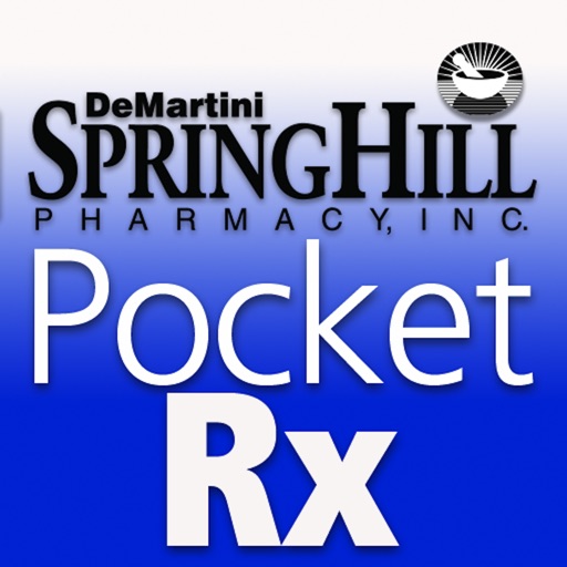 Spring Hill Pharmacy PocketRx icon