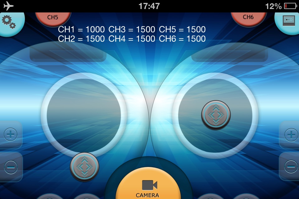 iReceiver screenshot 2