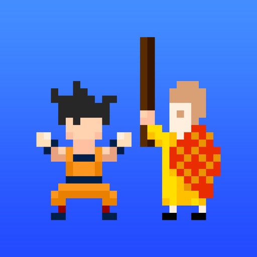 Shaolin Quest - Balance the vase iOS App