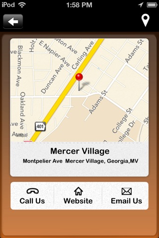 Mercer Village screenshot 3