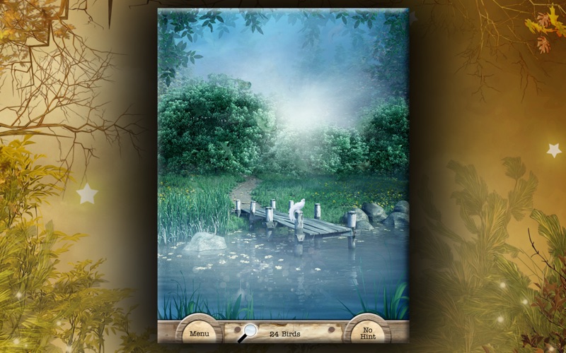 Hidden Garden Forest thumbnail 2