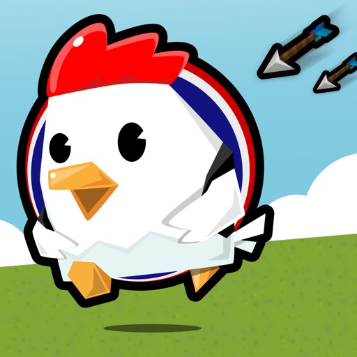 Captain Chick iOS App