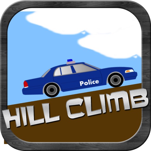 Car Hill Driving Adventure iOS App