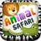 Preschool Animal Safari Free - 3 In 1 Amazing Logic Learning Game For Toddler & Kid To Learn Names And Sounds Of Wild Animals By ABC Baby